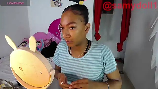 Snapshot of samy_doll chatting on 6, 2, 2026 samy doll online show from 6, 2, 2026