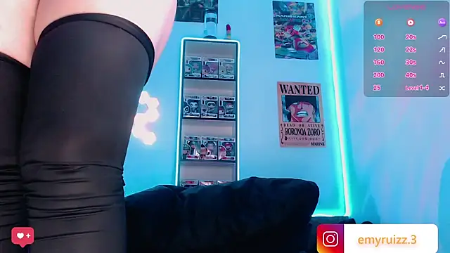 Emmy Ruiz online show from 16, 12, 2024