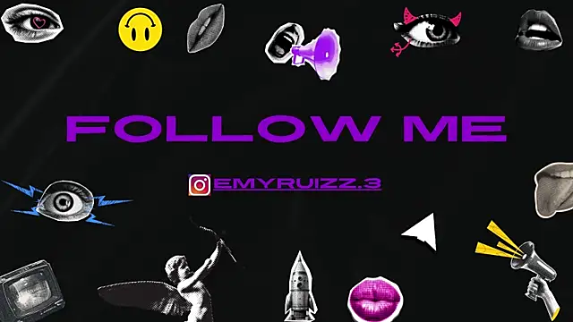 Emmy Ruiz online show from 7, 3, 2025