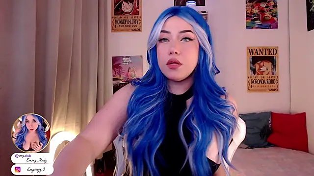 Emmy Ruiz online show from 26, 9, 2025