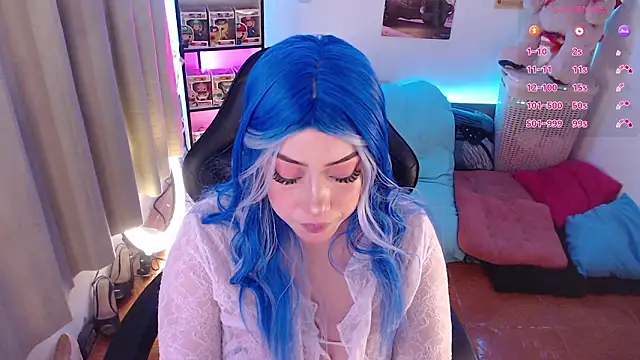 Emmy Ruiz online show from 20, 3, 2026