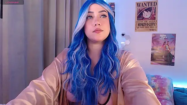 Emmy Ruiz online show from 18, 4, 2026