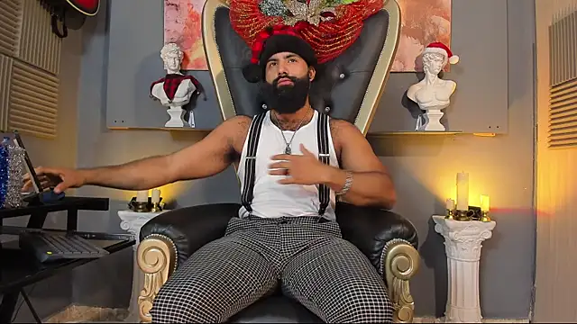 BeardAndrew online show from 17, 12, 2024