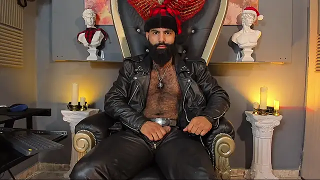 BeardAndrew online show from 17, 12, 2024