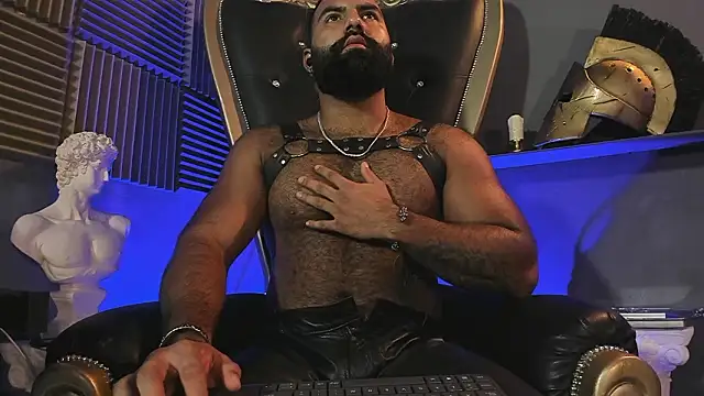 BeardAndrew online show from 16, 3, 2026