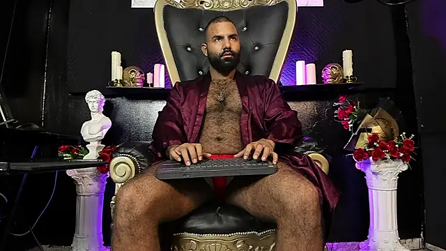Snapshot of BeardAndrew chatting on 11, 7, 2026 BeardAndrew online show from 11, 7, 2026