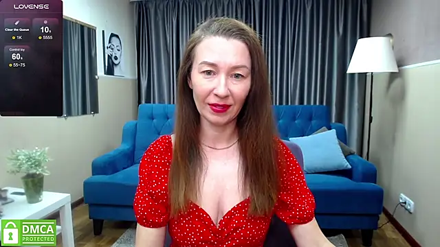 MyrtleGirl 5 online show from 2, 2, 2025