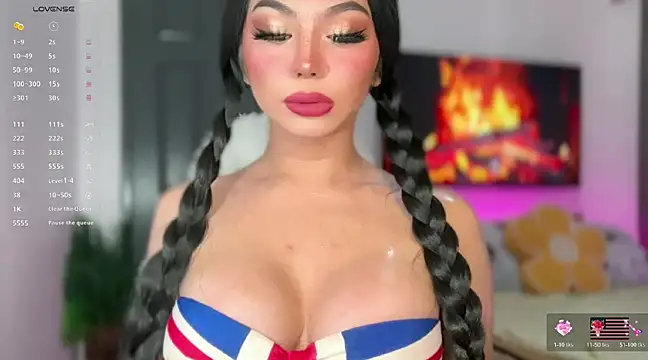 sassy olivia online show from 2, 3, 2025