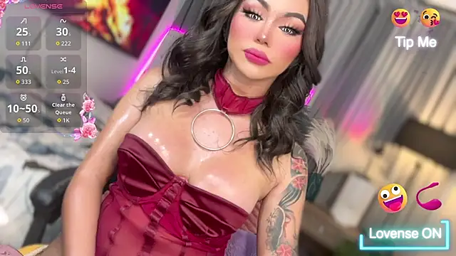 sassy olivia online show from 14, 9, 2025