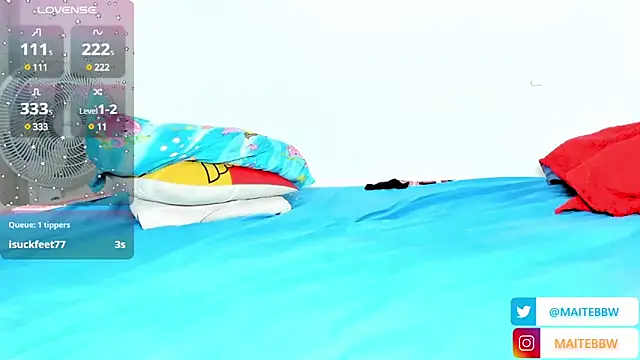 maite xxx online show from 26, 2, 2025