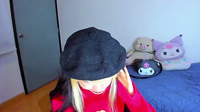 Akane-Mou online show from 19, 2, 2025