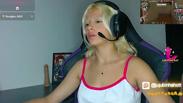 jujubinhahot online show from 10, 4, 2026