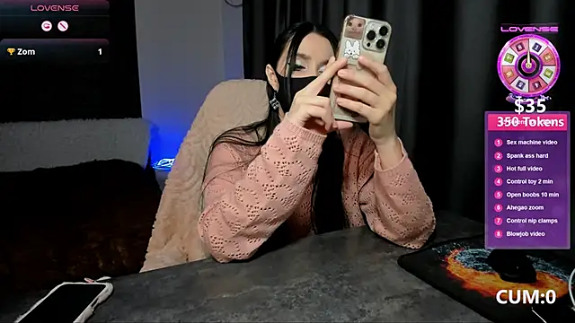 ariel aspen online show from 17, 2, 2026