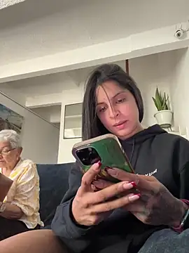 charlotte stevenss  online show from 3, 3, 2025