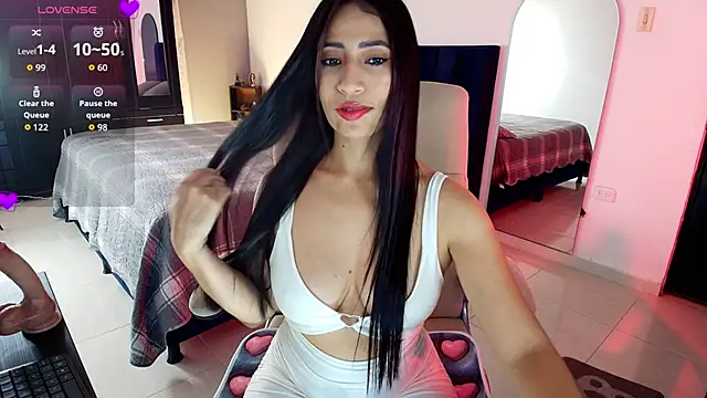 Megan Chat online show from 9, 9, 2025