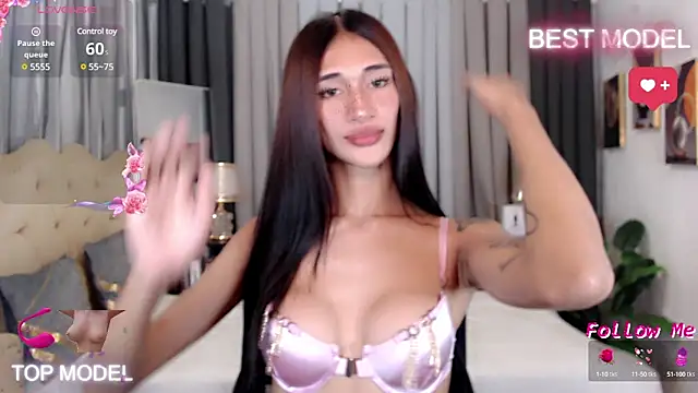 Unforttable Anisha online show from 10, 2, 2025