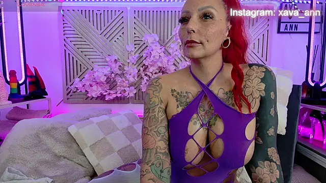 Ava Ann online show from 8, 11, 2025