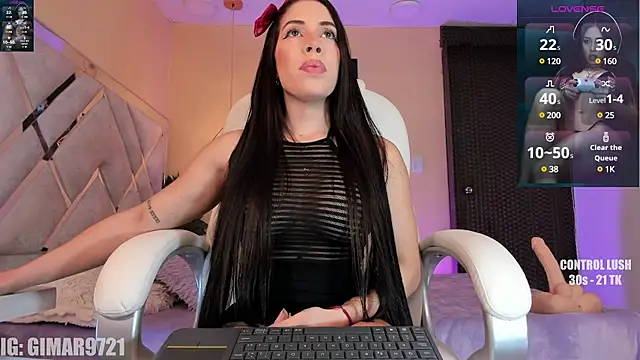 marcela Davila online show from 20, 3, 2025