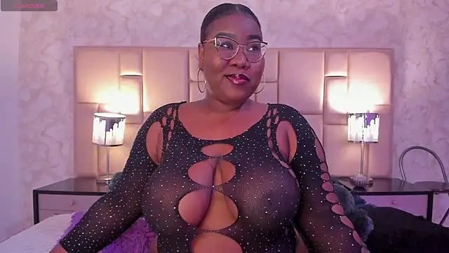 Darnellqueen online show from 27, 1, 2025