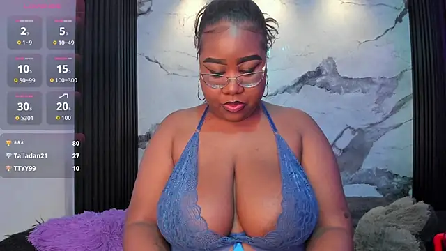 Darnellqueen online show from 17, 4, 2026
