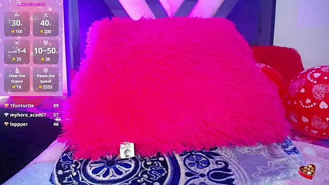 Miley Walker1 online show from 24, 2, 2025