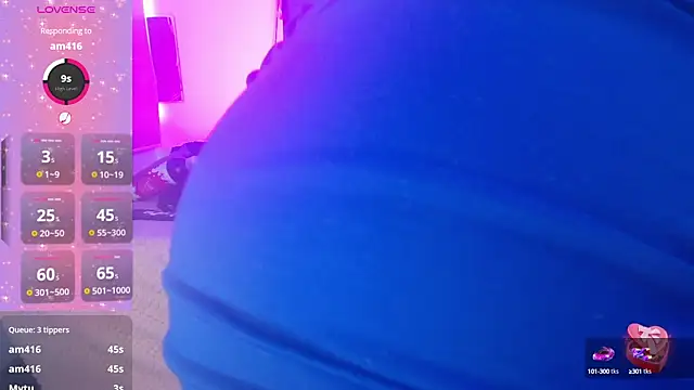 Miley Walker1 online show from 22, 3, 2025