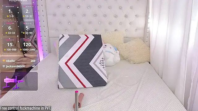 Hikikodoll   online show from 14, 3, 2025