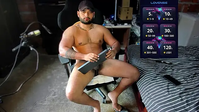 Imperion king online show from 8, 3, 2026