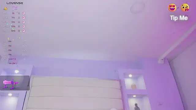 Isabella Daniell online show from 1, 3, 2025