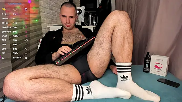 Alexey Hairy online show from 6, 2, 2025