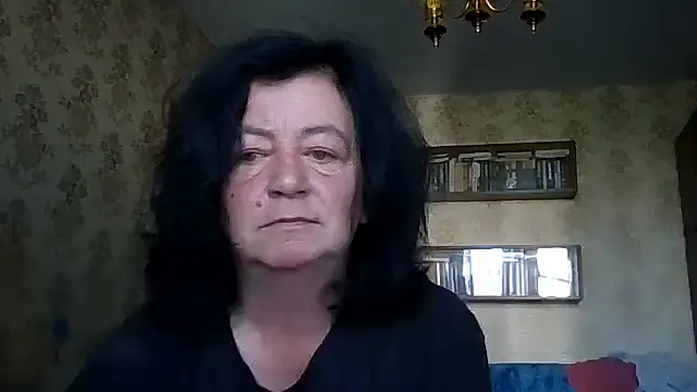 GypsiQueen2 online show from 16, 7, 2026