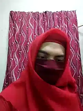 ElisyaHijabDoll online show from 1, 12, 2025