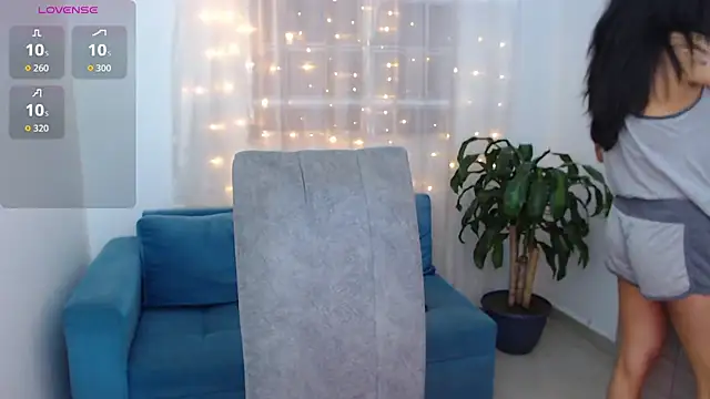 Snapshot of imSophia chatting on 15, 1, 2026 imSophia online show from 15, 1, 2026