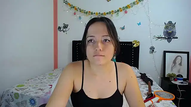 naughty girl 4u online show from 21, 2, 2025