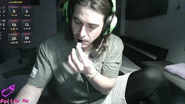 XxBobbyDigitalxX online show from 23, 3, 2026