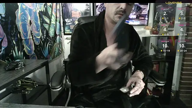 XxBobbyDigitalxX online show from 16, 6, 2026