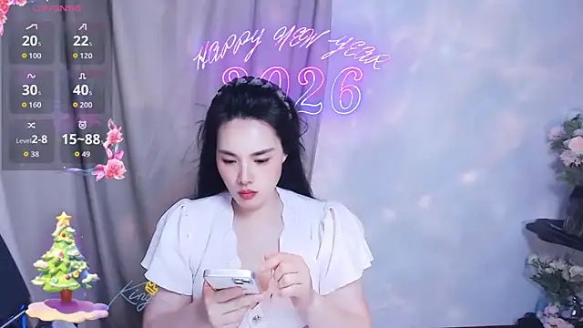 SHY- -girl online show from 11, 4, 2026