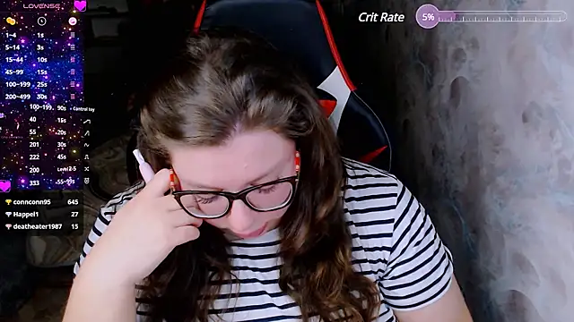 alexa sweetyy online show from 9, 2, 2025