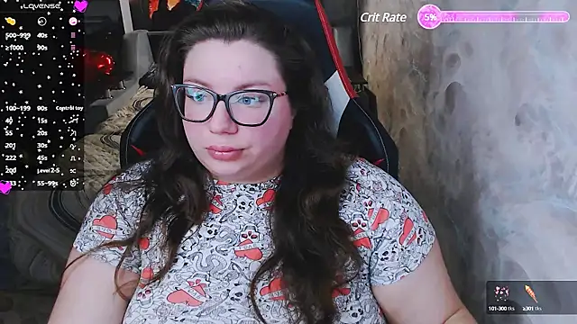 alexa sweetyy online show from 16, 2, 2025