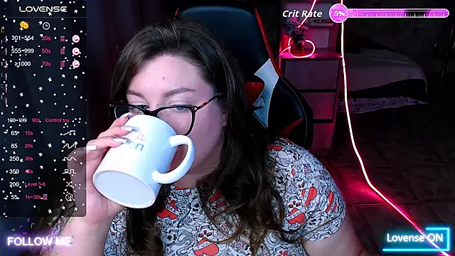 alexa sweetyy online show from 11, 9, 2025