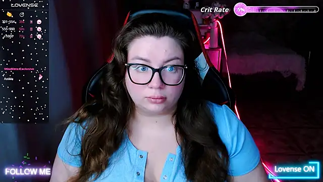 alexa sweetyy online show from 9, 10, 2025