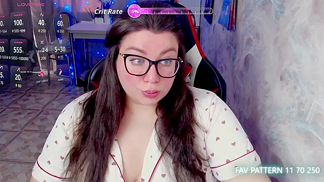 alexa sweetyy online show from 21, 4, 2026