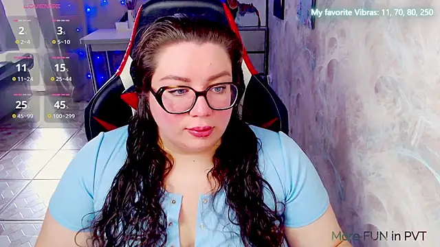 alexa sweetyy online show from 6, 6, 2026