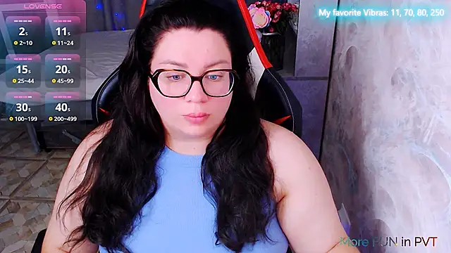 alexa sweetyy online show from 11, 7, 2026