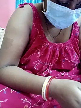 Snapshot of Bengali-boudi chatting on 8, 9, 2025 Bengali-boudi online show from 8, 9, 2025