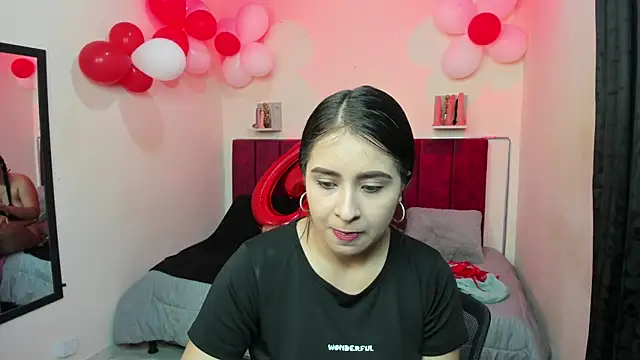 Afrodita-hott online show from 15, 2, 2025