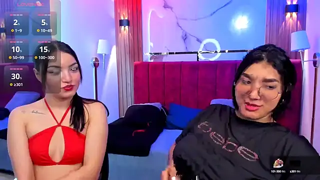 Afrodita-hott online show from 2, 10, 2025