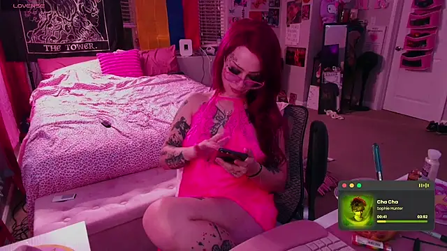 Snapshot of MissRomero chatting on 30, 11, 2025 MissRomero online show from 30, 11, 2025