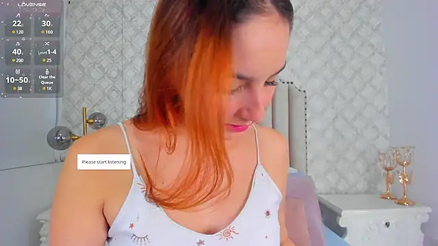 Pia Johnson  online show from 8, 2, 2025