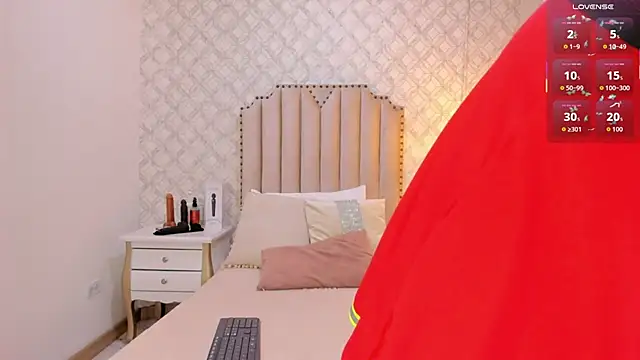 Pia Johnson  online show from 14, 1, 2026